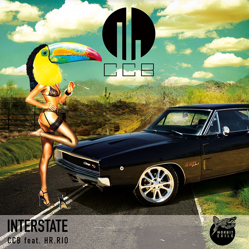 cover artwork  illustration || interstate | conchord baseline | 2015 vienna 