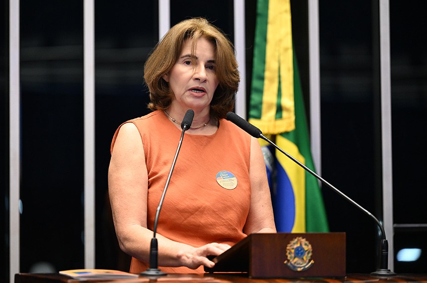 Maria Betânia de Sousa Barros, da Casa da Criança Dr. João Moura (PB) Fonte: Agência Senado