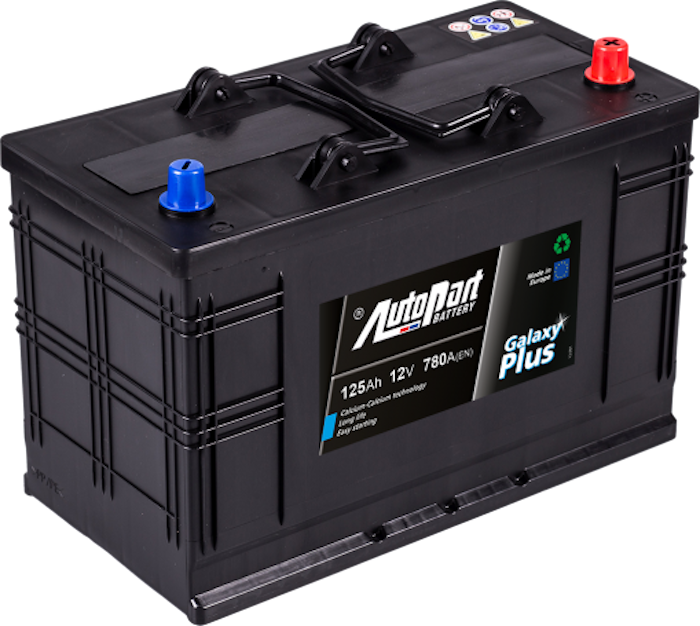 125 Ah Autopart Var Batteries Distribution