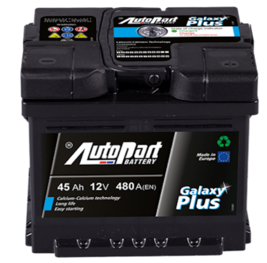 AUTOPART 70 AH AGM - Var Batteries Distribution