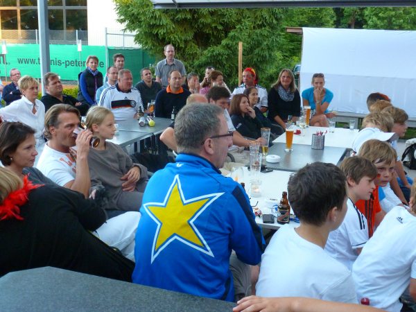 Public viewing 2012