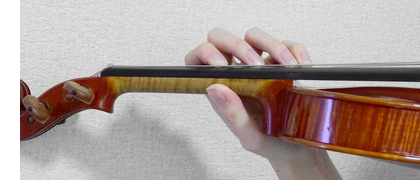 ヴァイオリン　バイオリン　音階練習　音階　スケール　アルペジオ　10度　フラジオレット　オクターブ　方法　正しい　音程　運指　教室　レッスン