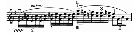 バッハ　イザイ　パガニーニ　エルンスト　名曲　学　ヴァイオリン　上達　弾き通す　技術　評価　音程　明確さ　着目　新評価軸　根本　演奏力　飛躍　実践的　レッスン　解説　無伴奏　ソナタ