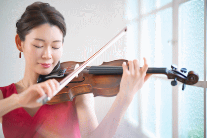 ヴァイオリン　バイオリン　正しい音程　美しい音　運指　フィンガリング　運弓　ボーイング　ボウイング　レッスン　教室