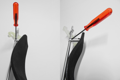 HAYATE 47 バイオリン肩当て + 調整ツールセット HAYATE 47 バイオリン肩当て + 調整ツールセット