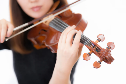 ヴァイオリンを正しい音程で速く弾く　ヴァイオリン教室　バイオリンレッスン