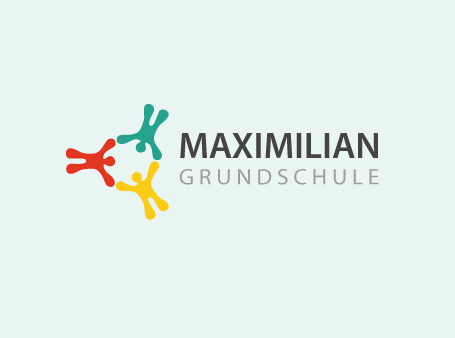 Logo / Maximilian Grundschule Maxhütte-Haidhof