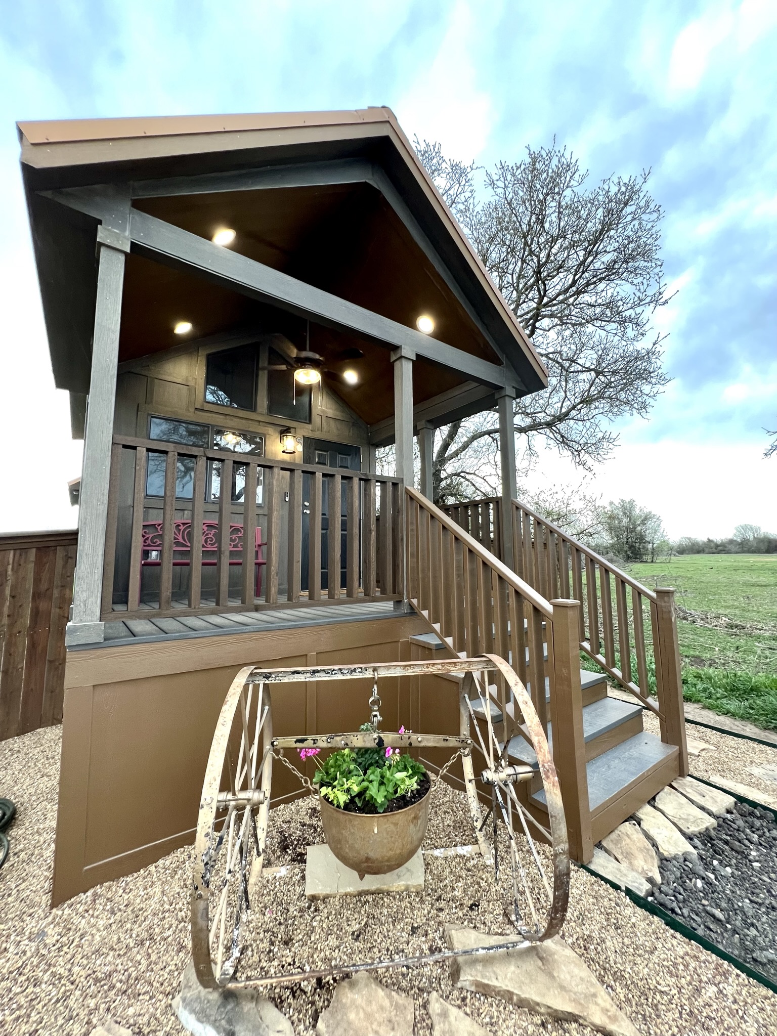 Redbird Cowtown Cottages Tiny Homes For Sale