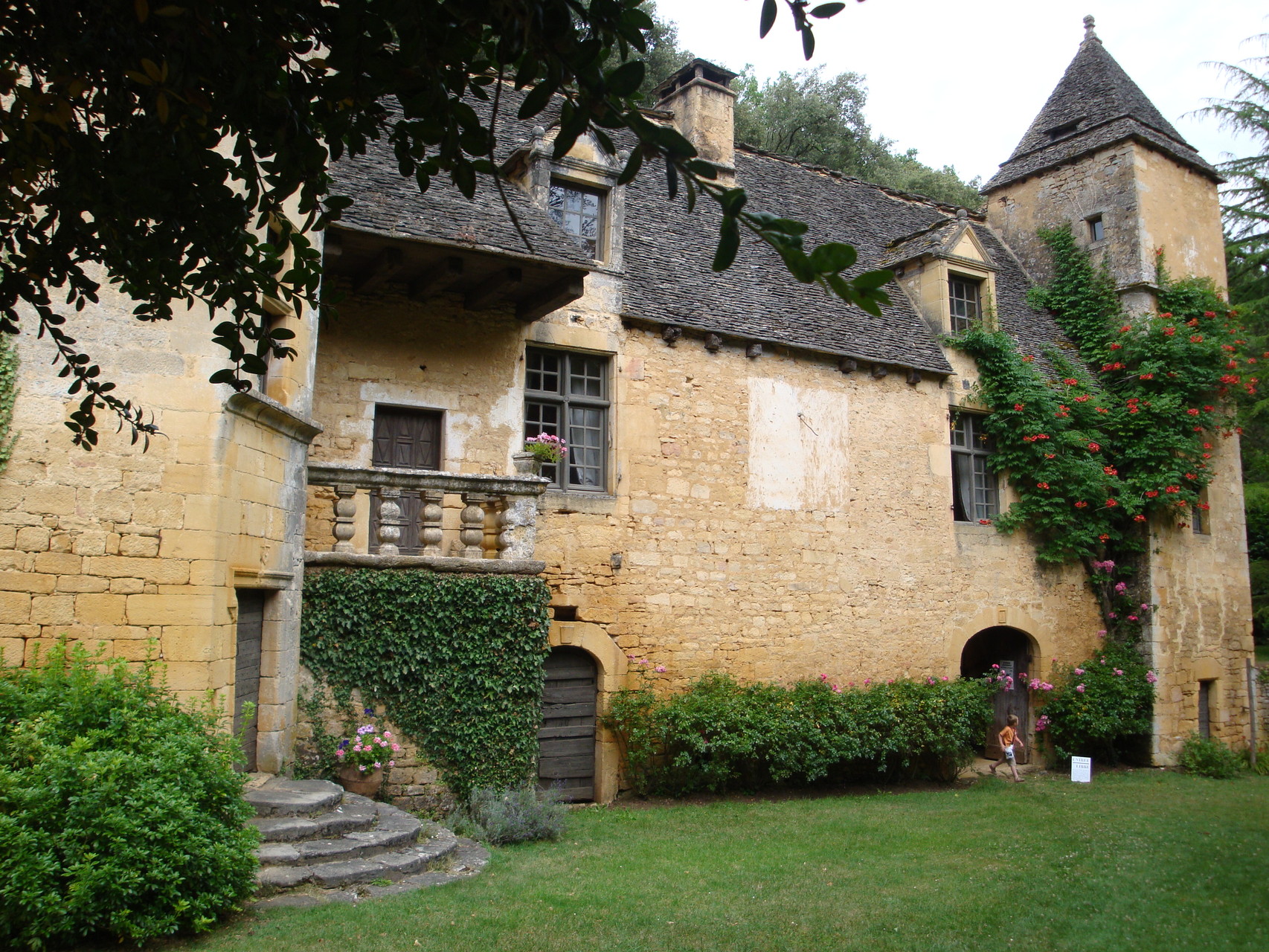 Château de Saint Crepin