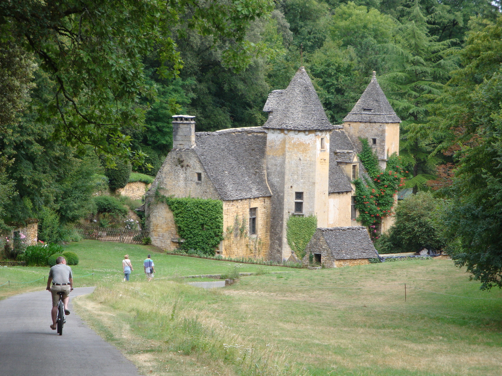 Château de Saint Crepin