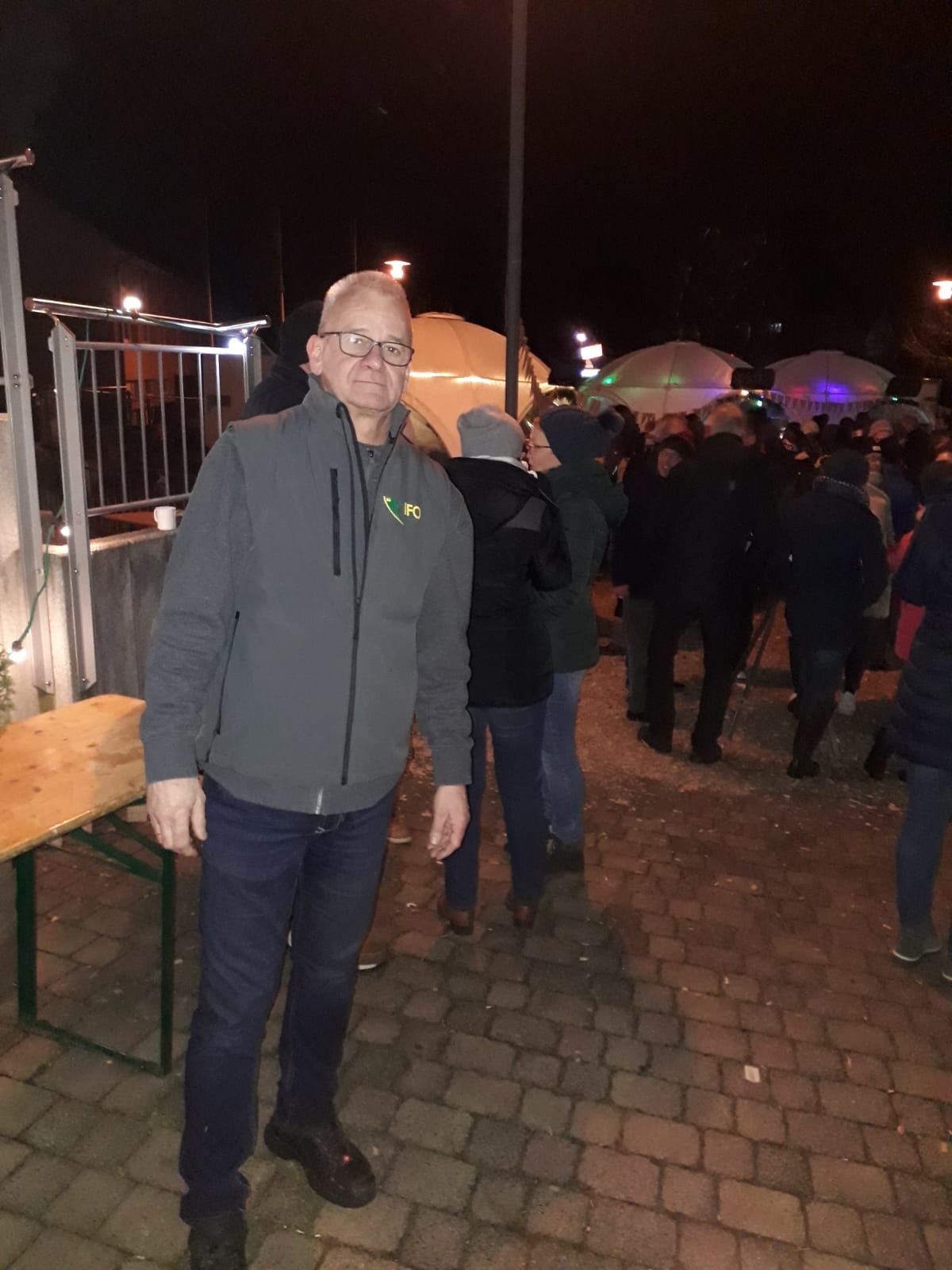 1200 Jahrefeier Umzug durch Flieden - WIFO Flieden