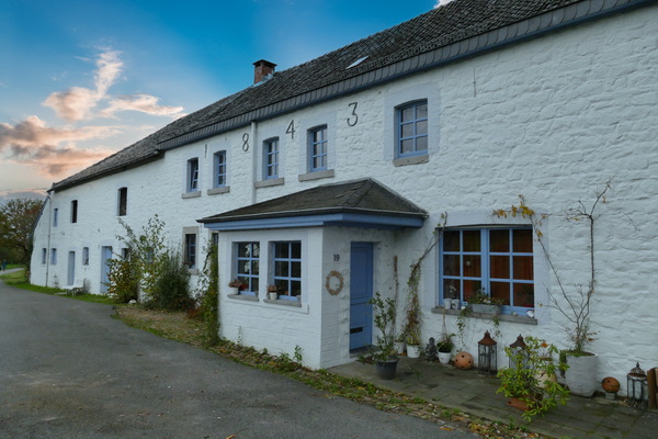 Hof Heide von 1843