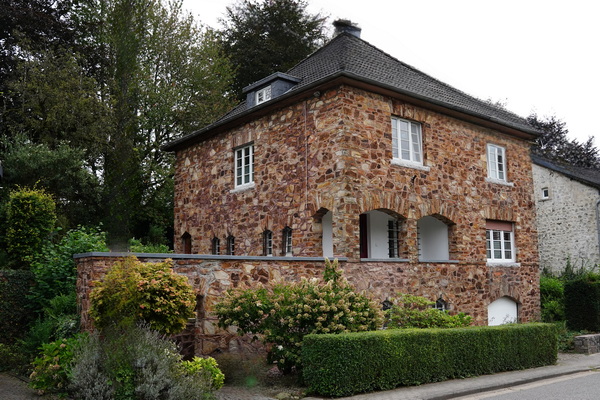 Villa Noel um 1920