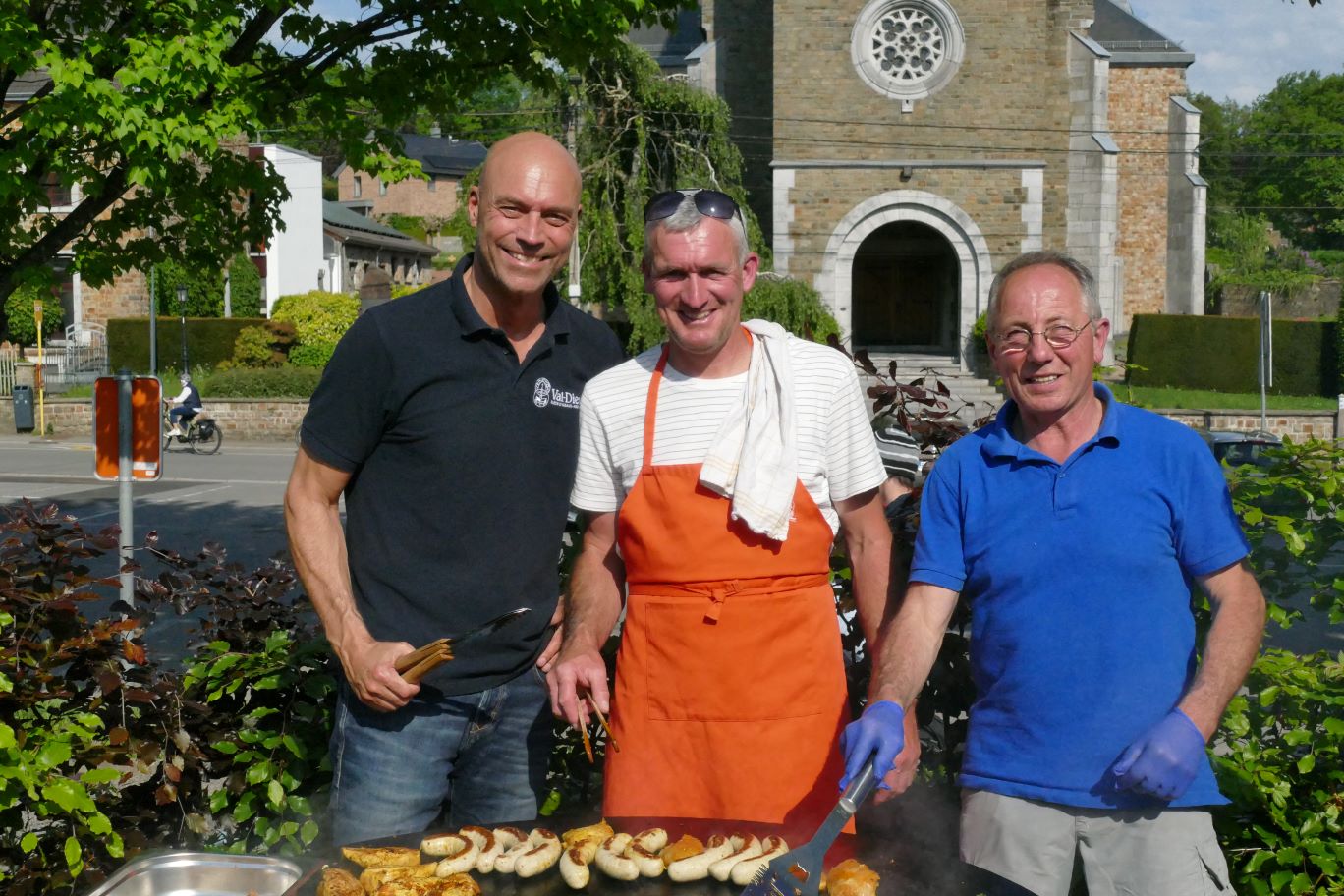Frühlingsfest in Hauset
