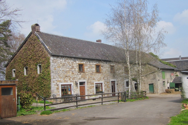 Hof Homburg in Fossei