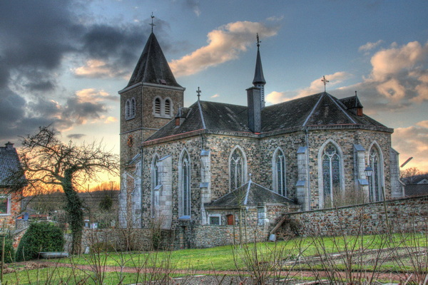 St Rochus Pfarrkirche