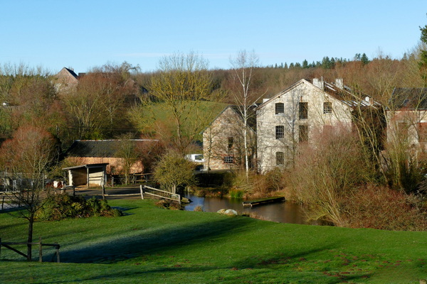 Kupfermühle und Gut Weide