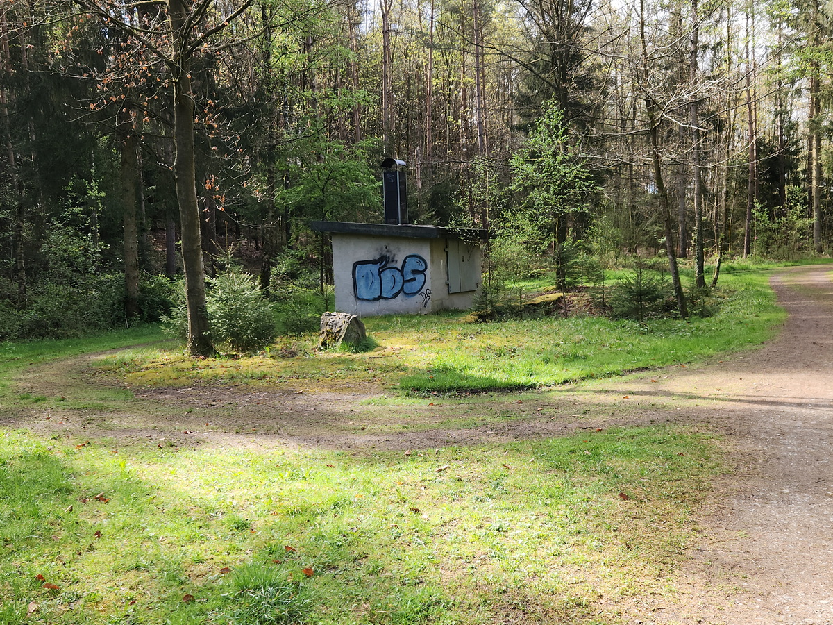 ein Relikt aus der Zeit