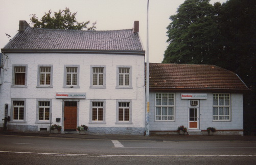 Cafe zum Landgraben um 1980