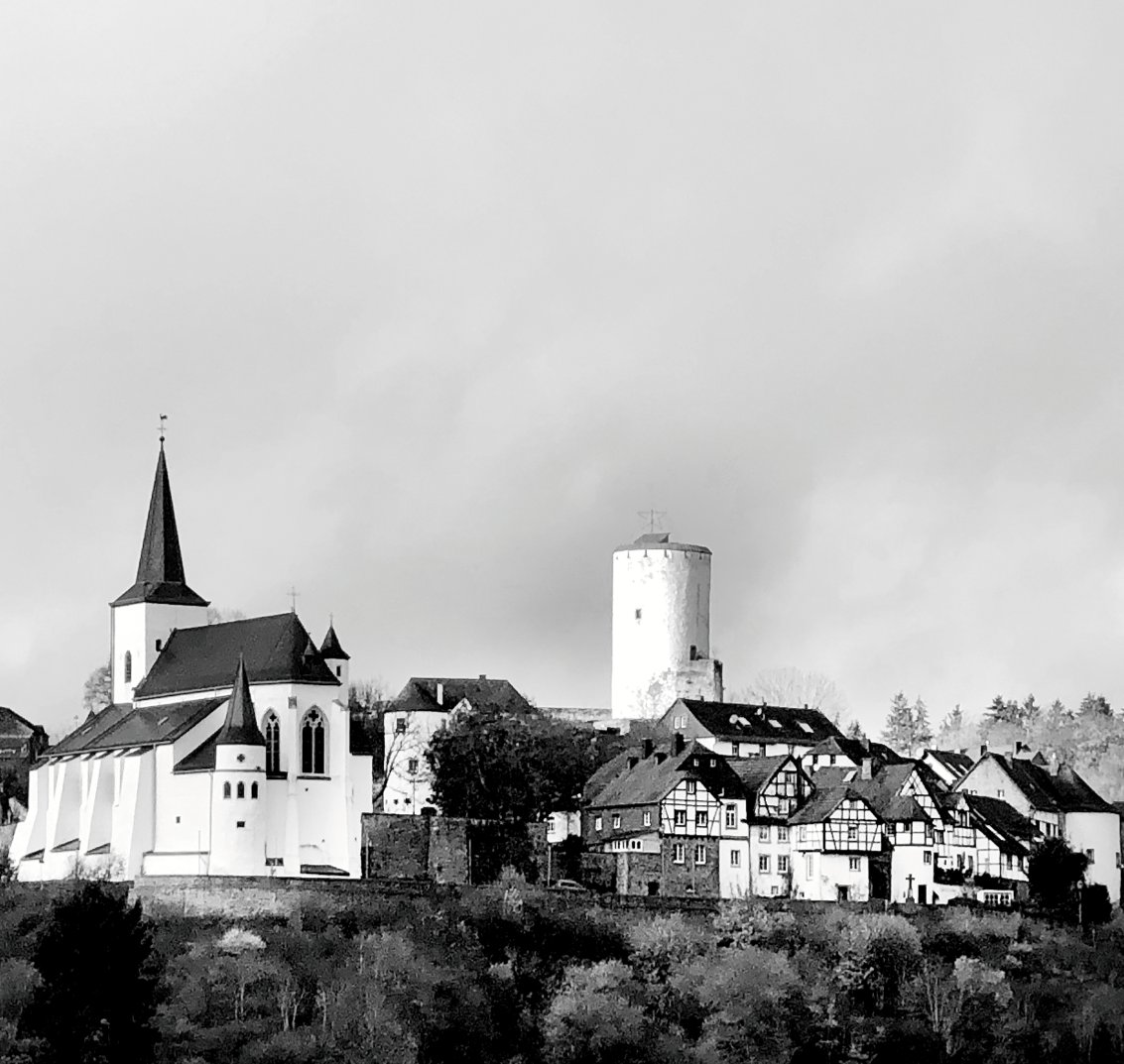 Ältere Ansicht von Reifferscheidt
