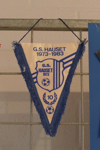 Wimpel GS Hauset