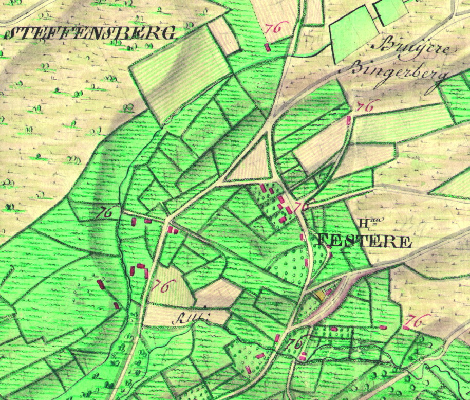 Vestert - Steffensberg