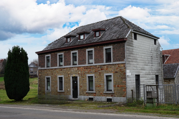 Restauration Crott-Heutz am Panneschopp Aachener Straße