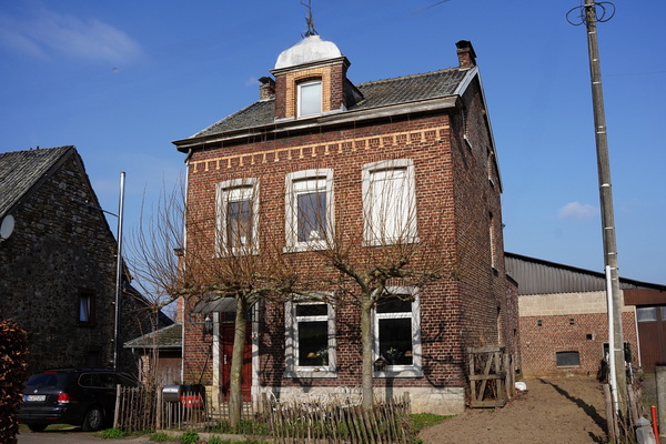 Villa Pauli in der Asteneter Straße