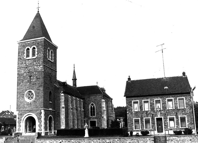 Neubau in 1963