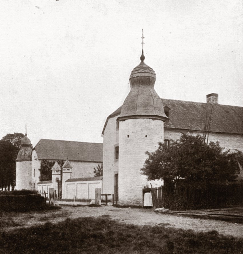 Knoppenburg (Buch Reiners)