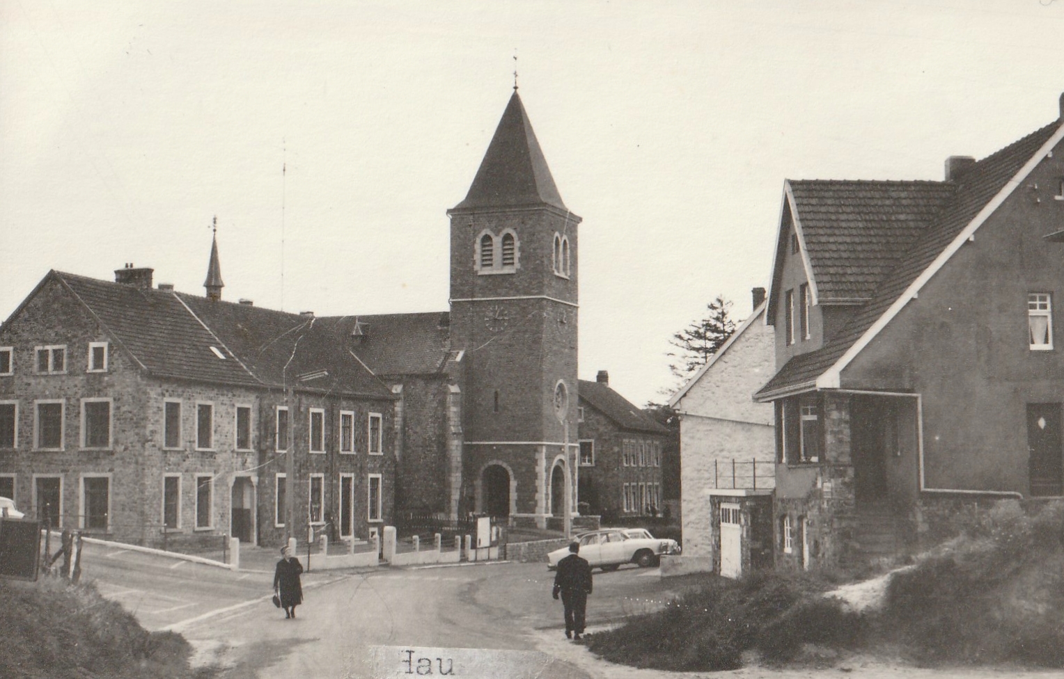 Postkarte 1972
