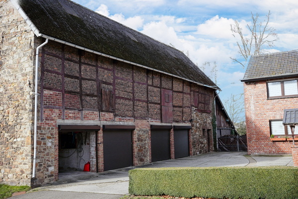 Hof Bohlen auf Bonneberg - später Langer