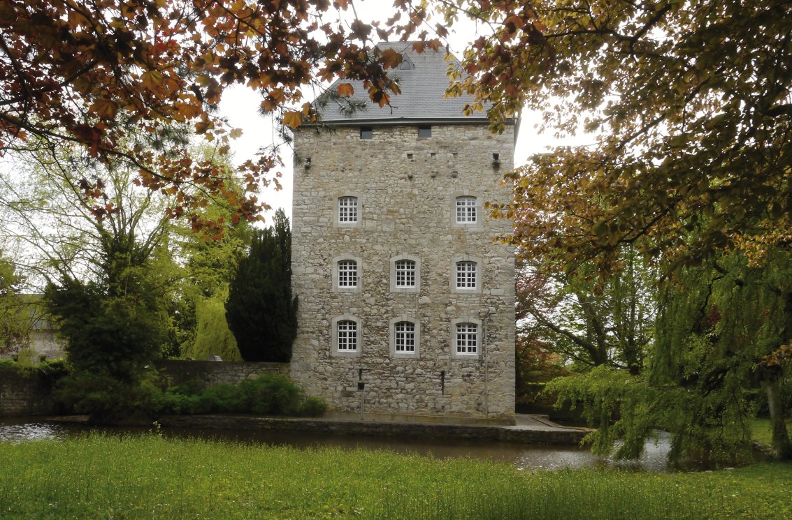 Haus Raeren heute