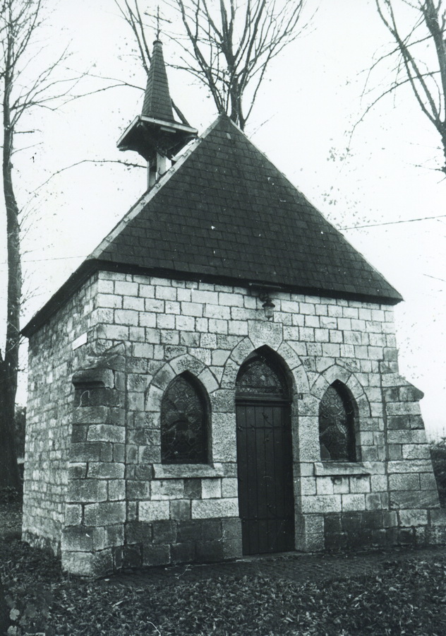 Die St. Rochus Kapelle