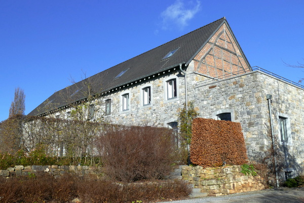 Gut Weide vor 1826