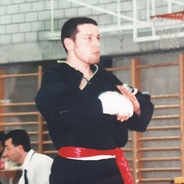 Dai Sihing Kung Fu (ältester Schüler) - Orazio Bricalli
