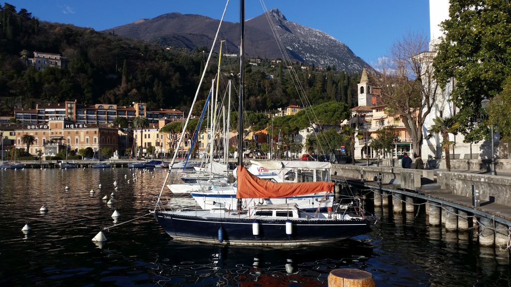 Port of Maderno