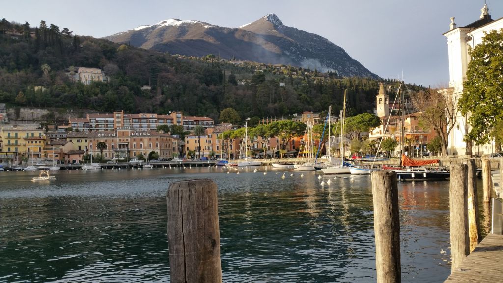 Port of Maderno