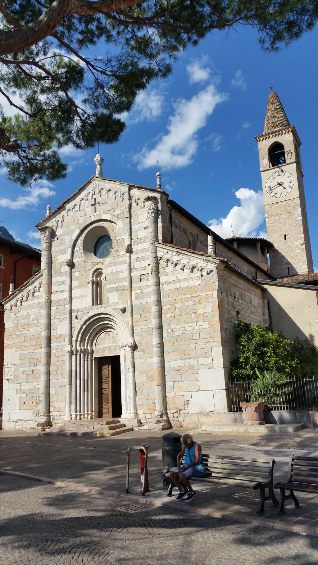 Church of Maderno