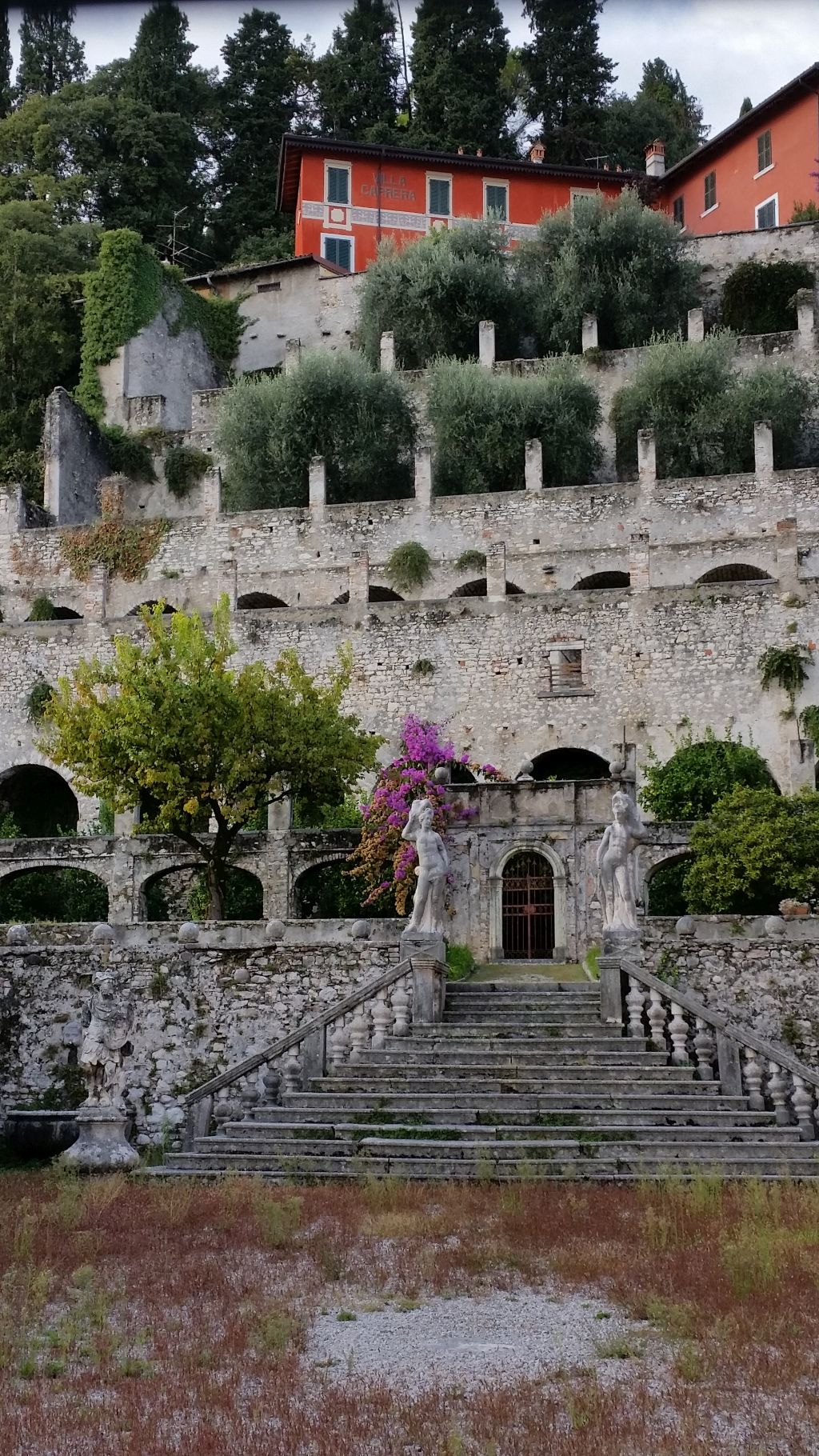 Limonaia in Maderno