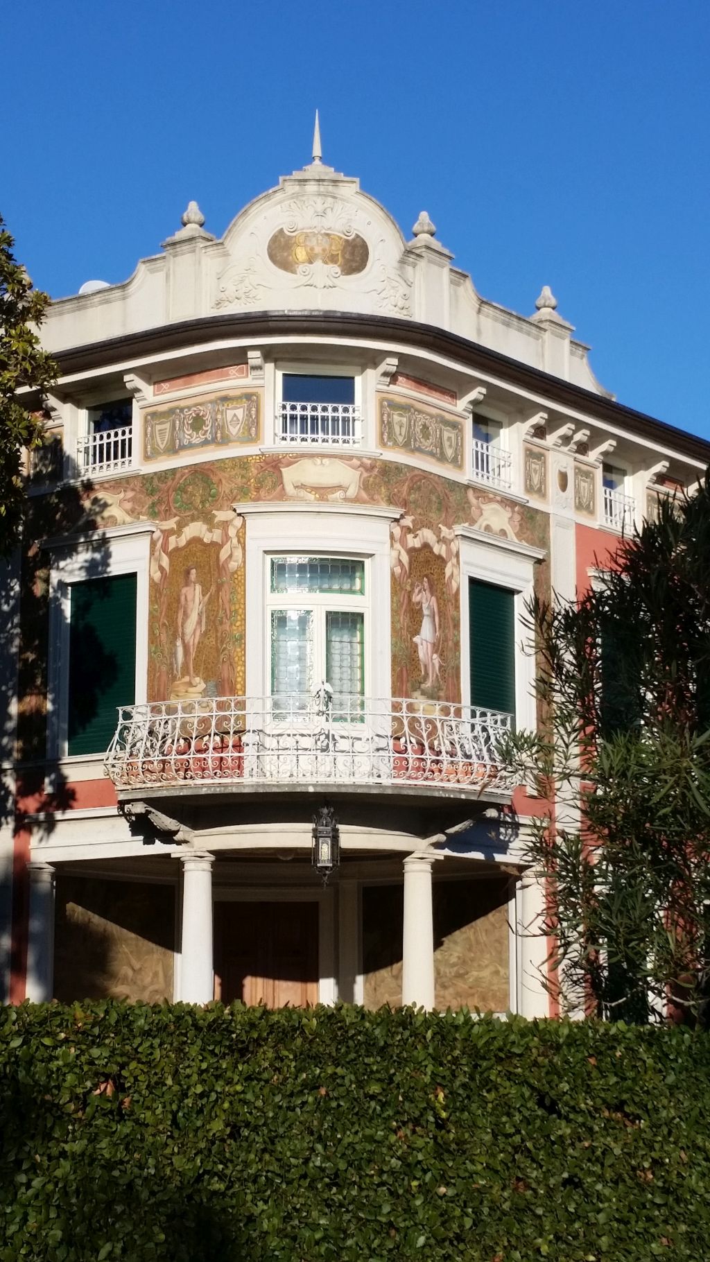 Villa Maderno