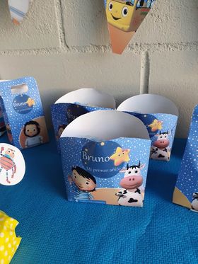 Foto enviada por Sonia - España - Little Baby Bum