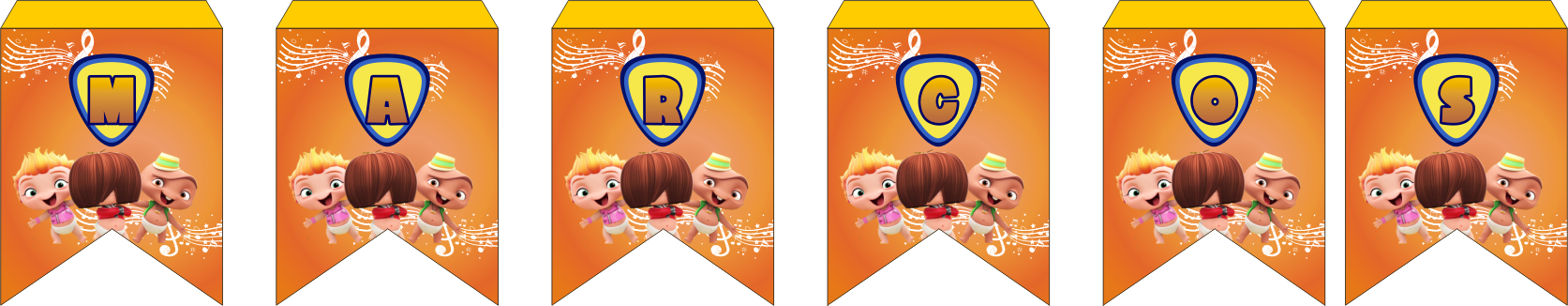 Mini Beat Power Rockers Pagina Web De Disenokitdecumpleanos