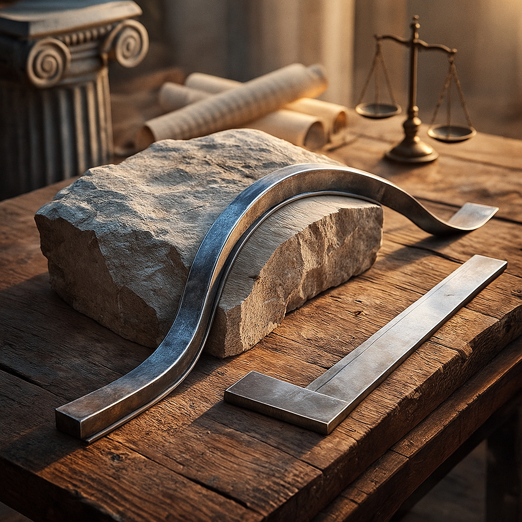 EQUITÀ E MISURA. Dal regolo di Lesbo all’impresa responsabile