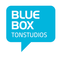 Logo BLUE BOX TONSTUDIOS