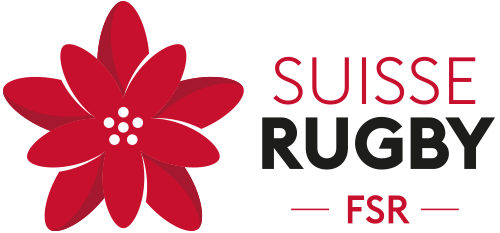Eventmoderation - Logo Fédération suisse de rugby