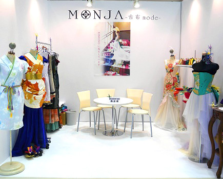 アパレルEXPO　MONJA