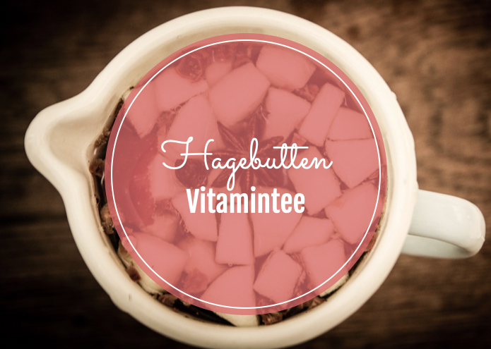 Hagebutten-Vitamintee