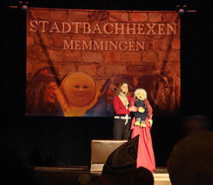 BSF-Verbands-Narrentage 2007 in Memmingen