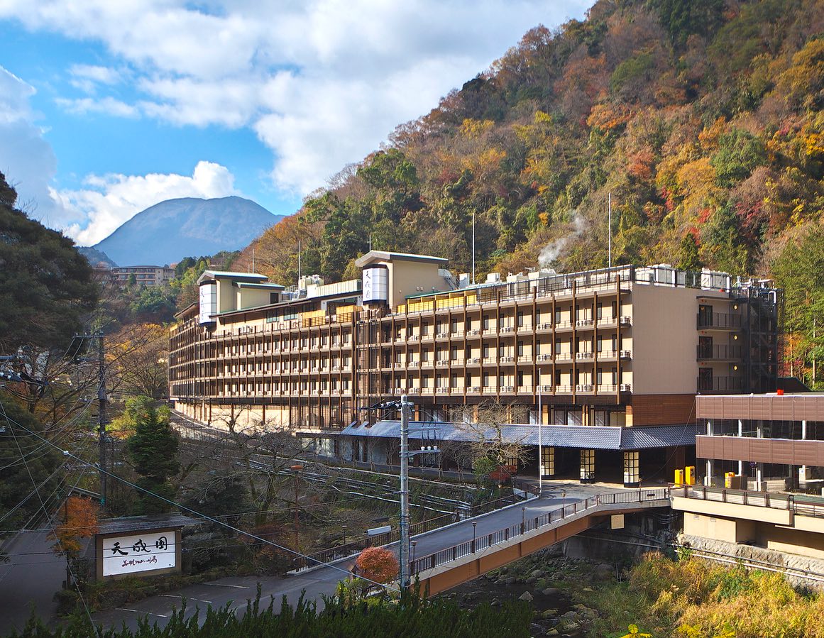 【夢路出演情報】 12月31日 箱根湯本温泉 天成園 年末年始カウントダウンイベント